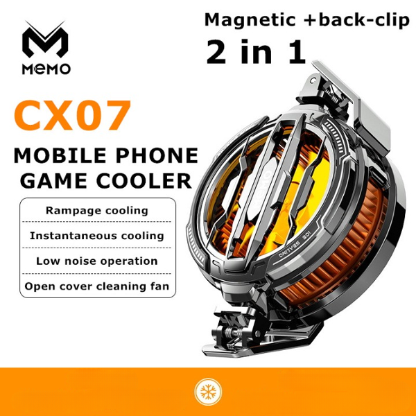 MEMO CX07 - Image 1