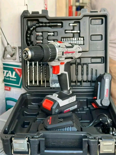  🥰🚨visseuse crown 20v+29pcs  accessoires (CT21102H-2-29) - Image 1