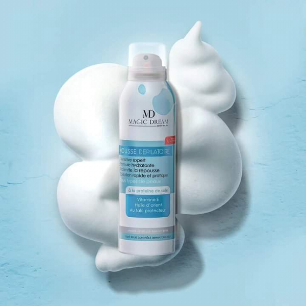 Mousse netoyantte  - Image 2