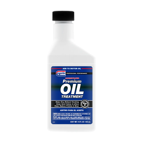  443 ML منتج امريكي Cyclo - Oil Treatment  - Image 1