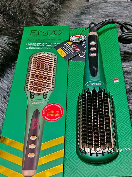 brosse enzo lisent - Image 2