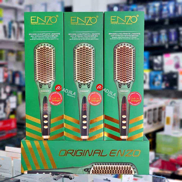 brosse enzo lisent - Image 3