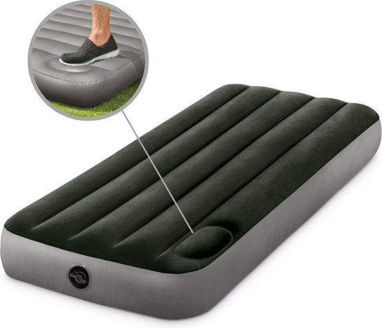 Matelas gonflable avec pompe intégré - Image 6