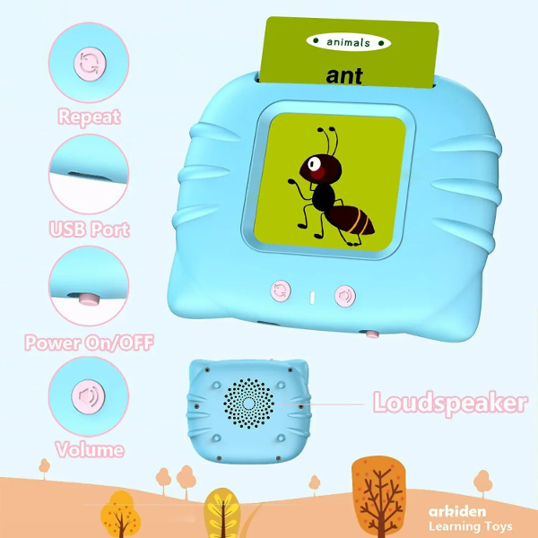 البطاقات التعليمية الممتعة - Image 2