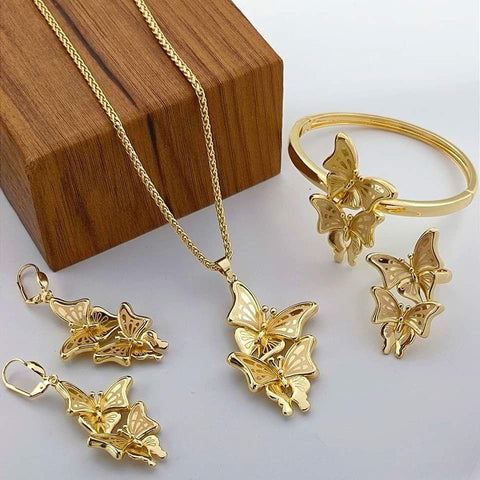 Parure papillon  - Image 1