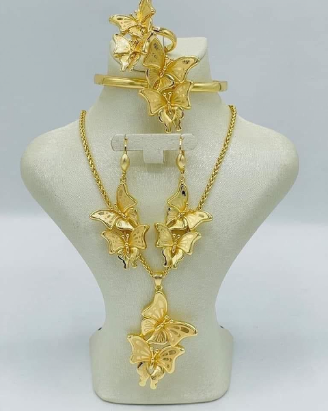 Parure papillon  - Image 2