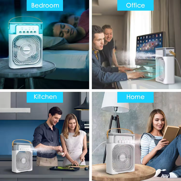 Air Cooler Fan - Image 2