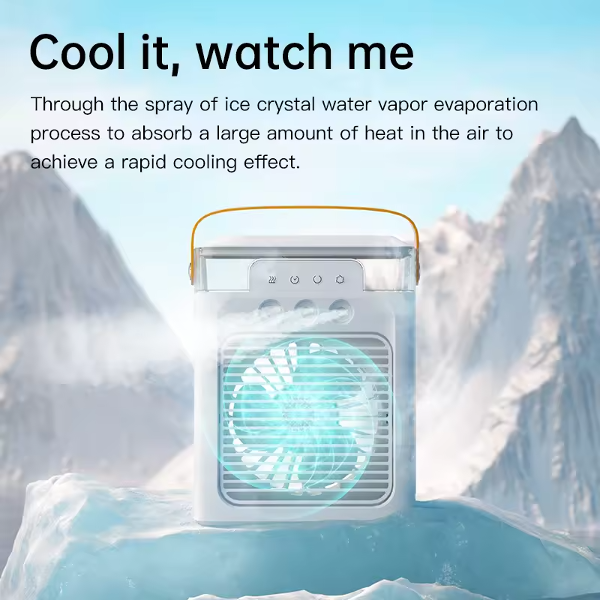 Air Cooler Fan - Image 4