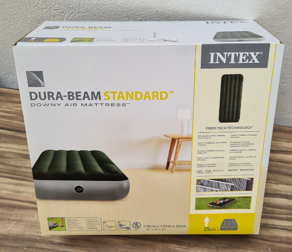 Pack matelas avec double pompe - Image 3
