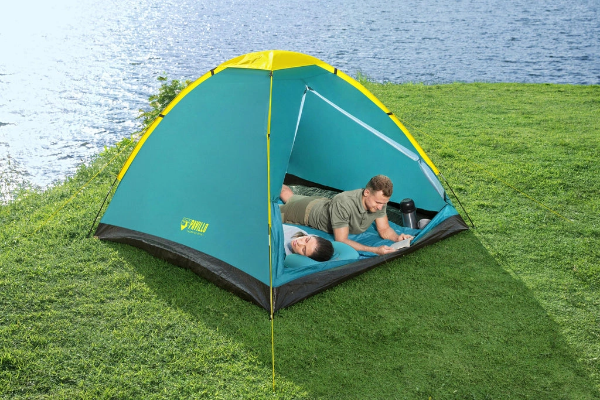 Bestway Tente de Camping Pavillo pour 2 Personnes 205*145*100cm 68084 - Image 3