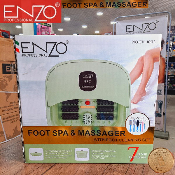jacuzzi pour les pieds Enzo - Image 2