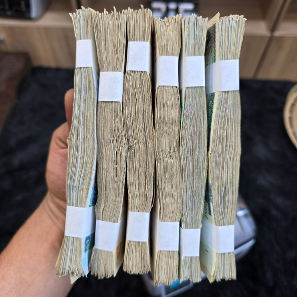 الة تغليف النقود الاوتوماتيكية  - Image 3