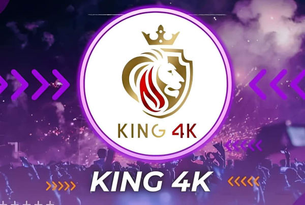 إشتراك KING 4K - Image 1