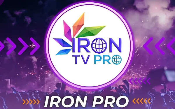 إشتراك IRON PRO - Image 1