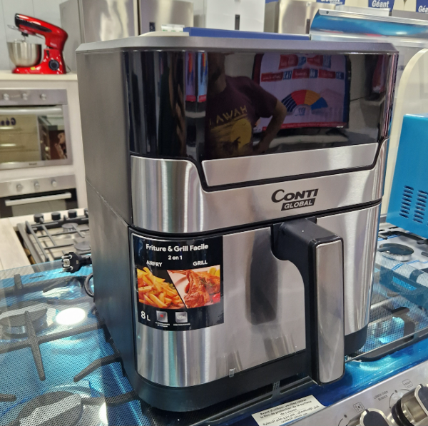 Friteuse sans l'huile 8 litres orijinal  - Image 2