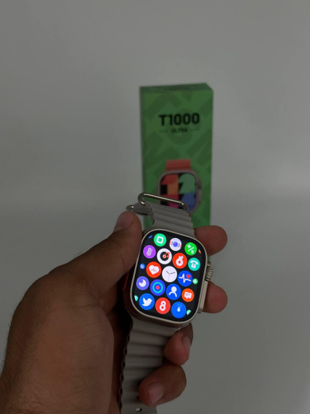 smart watch T1000 - Image 1