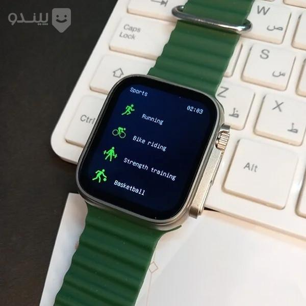 smart watch T1000 - Image 2