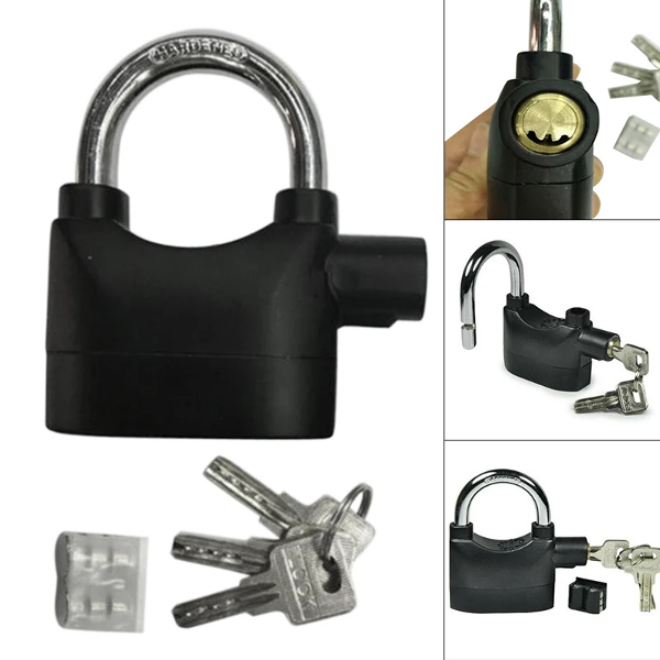  Cadenas Alarme étanche مضادة للماء - Image 2