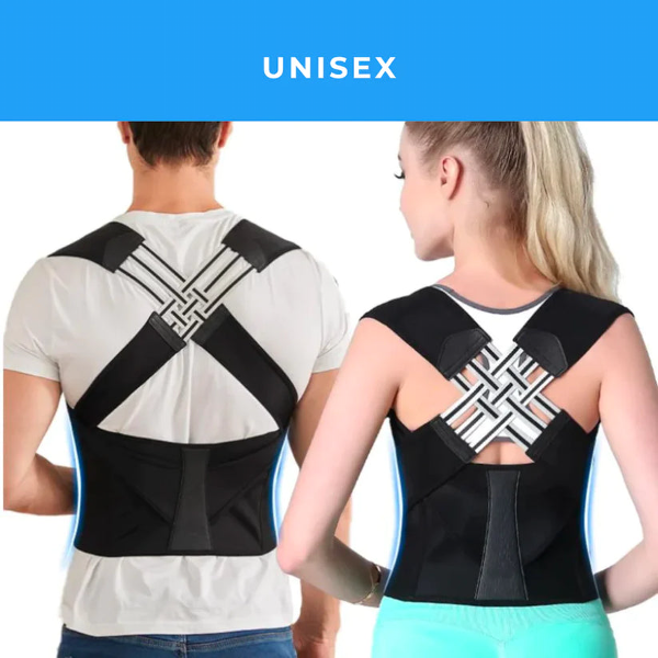 الحزام الطبي لعلاج تقوس و إنحناء الظهر | Ceinture posture et correcteur de dos - Image 3