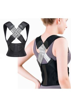 الحزام الطبي لعلاج تقوس و إنحناء الظهر | Ceinture posture et correcteur de dos - Image 6