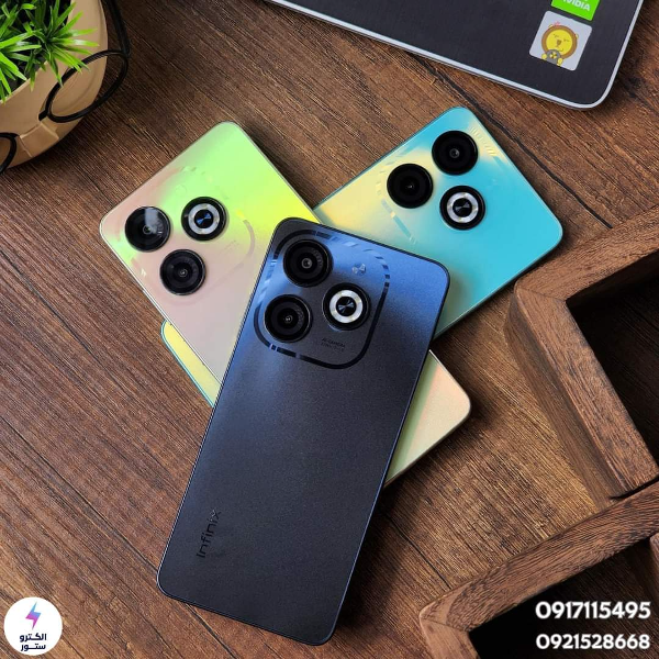 Smartphone INFINIX smart8 /64gb - Image 4