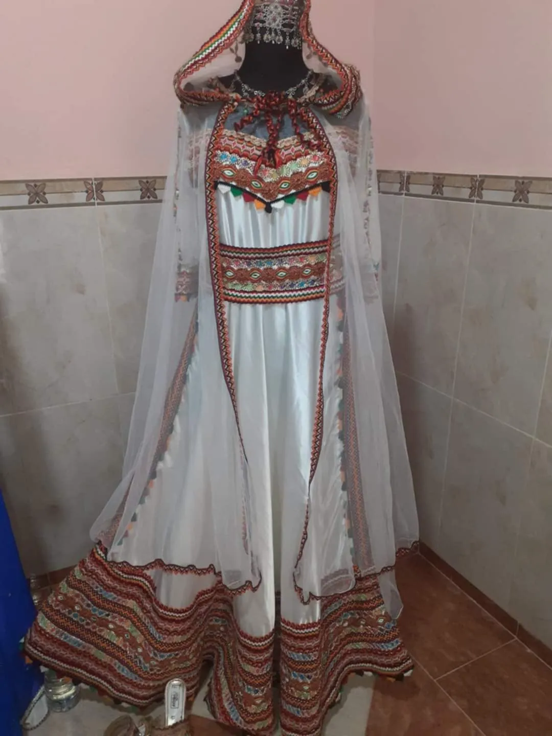 روب قبايلي