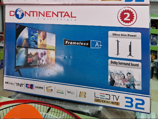tv continental 32p simple - Image 2