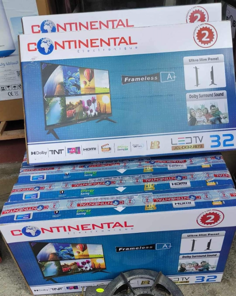 tv continental 32p simple - Image 3