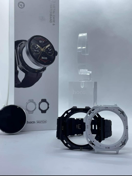 smartwatch hoco y14 - Image 2