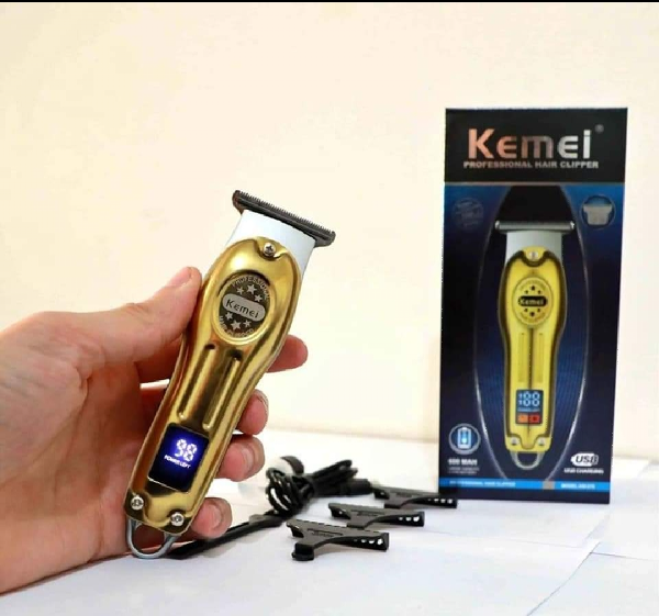 Tondeuse kemei km678 pour zéro  - Image 2