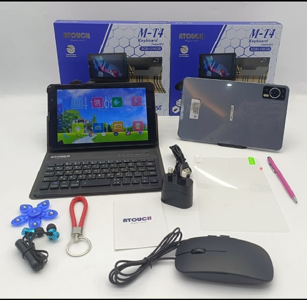 M-T4 Atouch tablette - Image 1