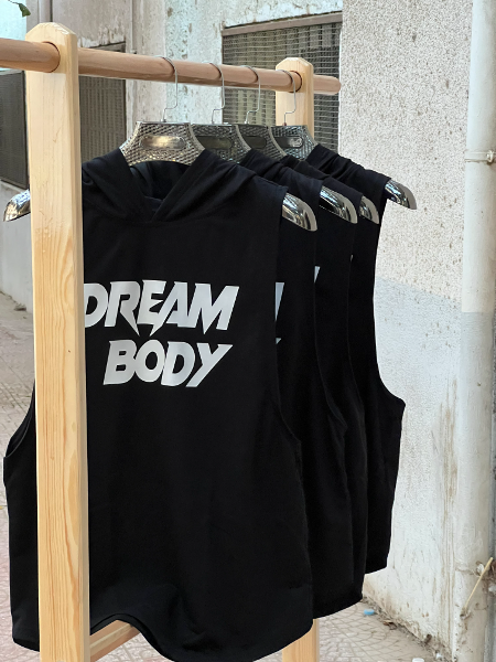 DEBARDEUR Dream body - Image 1