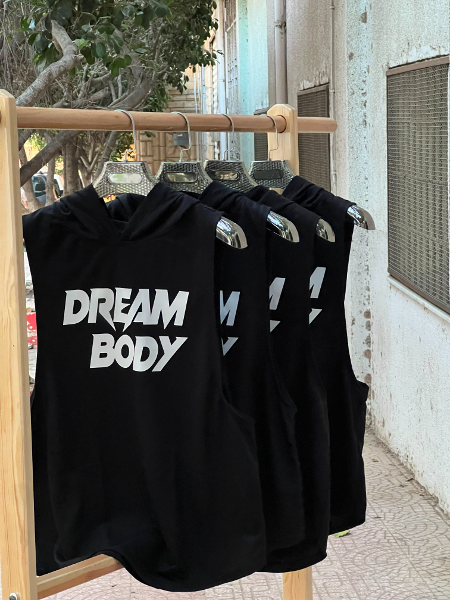 DEBARDEUR Dream body - Image 2