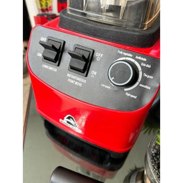 🤩😍  Blender (2 tasses) bunny jumps 4500w Original  💯🚨💸 - Image 5