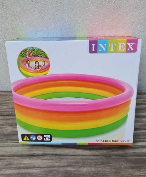 Pack piscine gonflable pour enfants - Image 3
