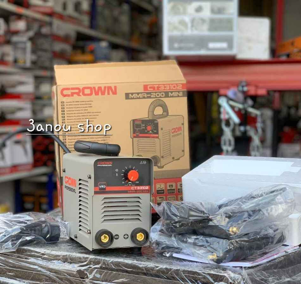 Post a souder crown 200ampir - Image 1