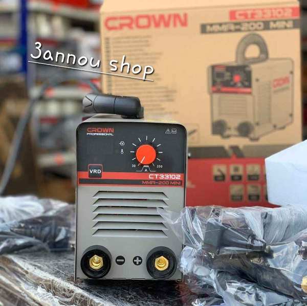 Post a souder crown 200ampir - Image 2