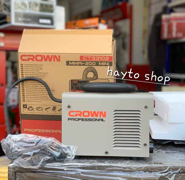 Post a souder crown 200ampir - Image 3