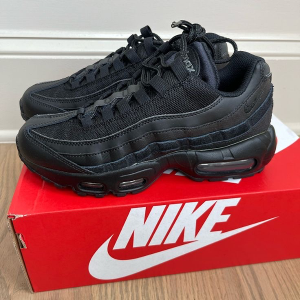 Airmax95 full black🖤😍 - Image 1