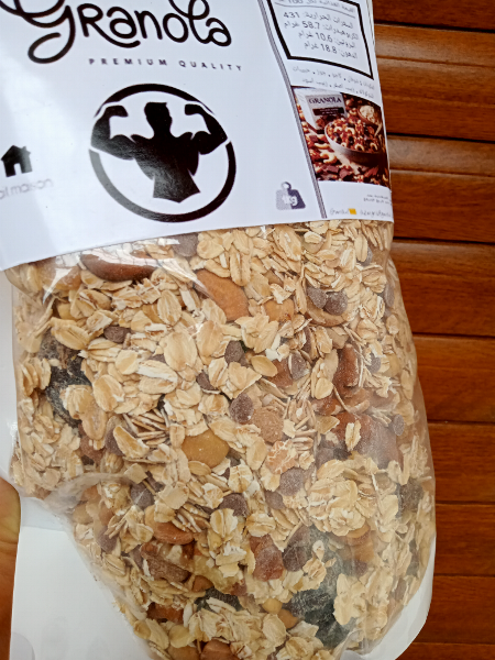 Granola - Image 1
