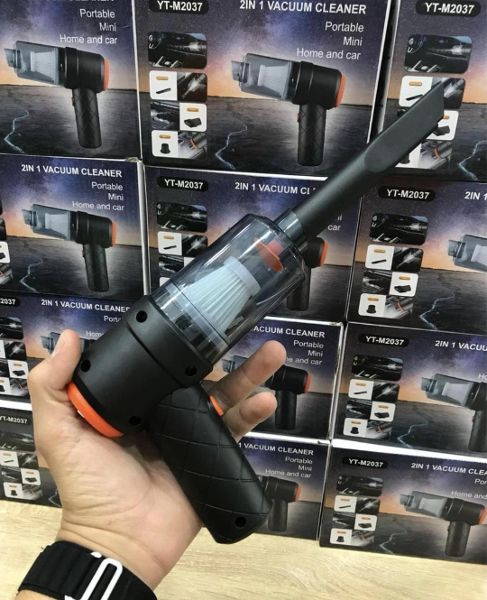 Mini aspirateur rechargeable 1ere choix - Image 3