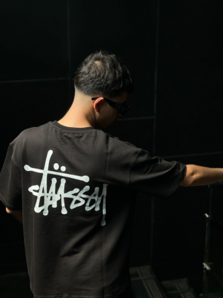 T-shirt stussy  - Image 2