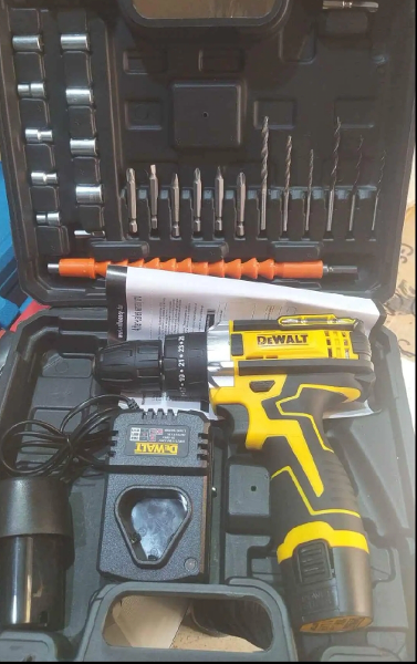 Visseuse dewalt 18v PM accessoires  - Image 2
