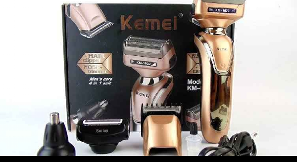 Tendeuse original 4in1 KEMEI 1622  - Image 1