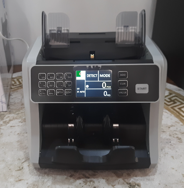 BILL Counter AL-160T - Image 1