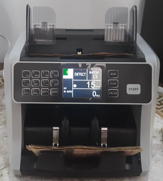 BILL Counter AL-160T - Image 2