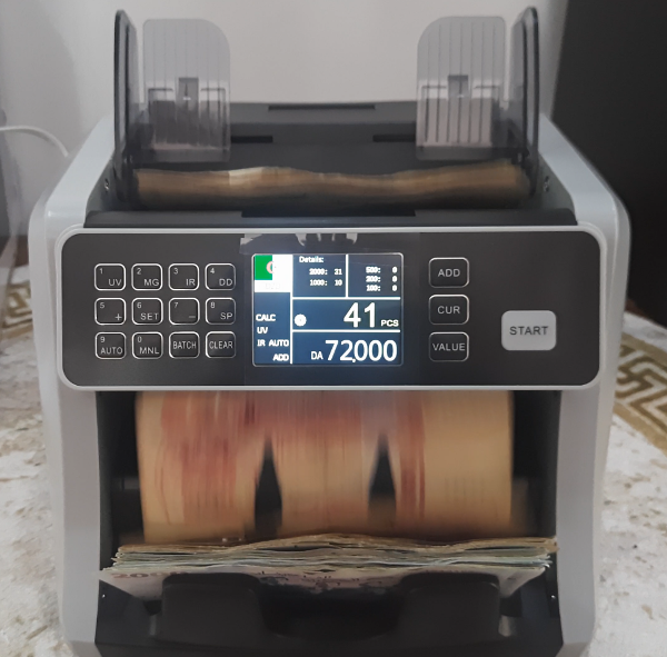 BILL Counter AL-160T - Image 3