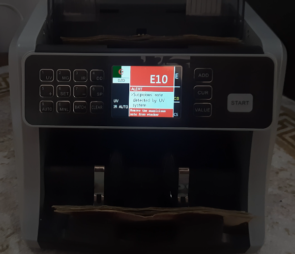 BILL Counter AL-160T - Image 4