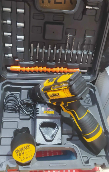 Visseuse dewalt 18v PM accessoires - Image 1