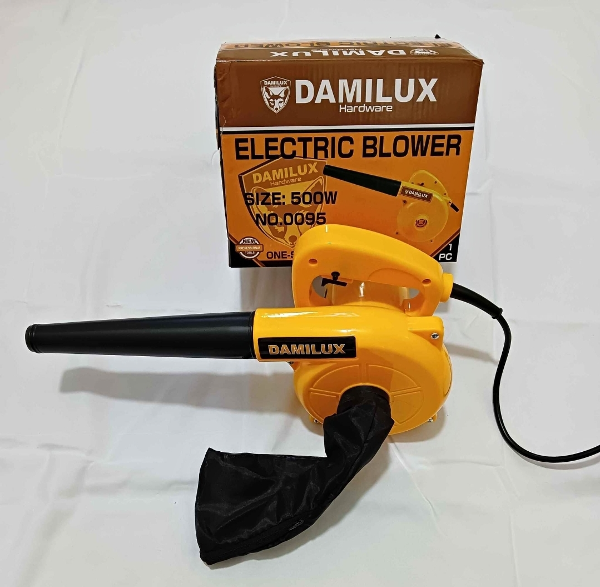 souffleur aspirateur damilux - Image 1